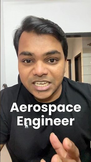 How to become an Aerospace Engineer? | Career Awareness Series #shorts