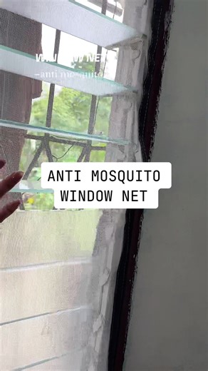Effective Anti-Mosquito Window Net Solutions