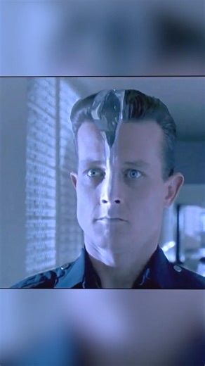 The ultimate showdown between the liquid metal Terminator T-1000 and the T-800.#shorts #edit #viral
