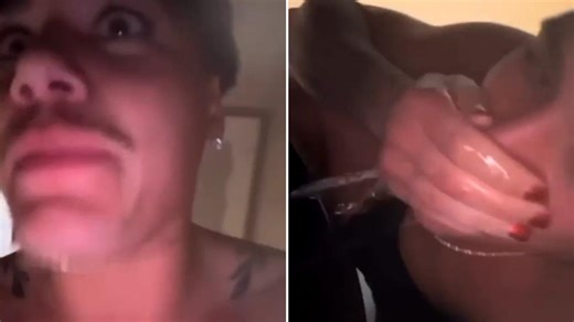 Disturbing Reece Walsh toilet video emerges