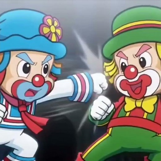 Patati vs Patatá - O Anime