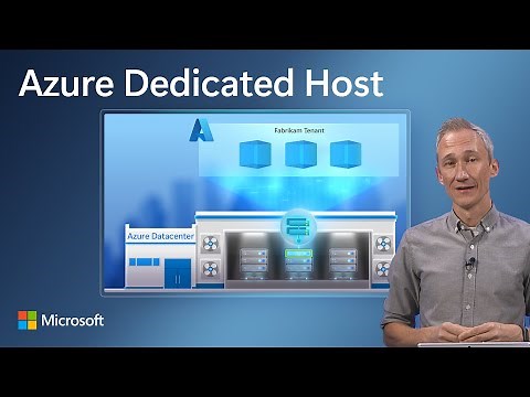 Azure Dedicated Hosts