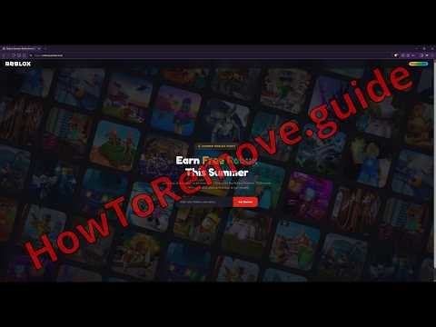 Robloxsummer.com - Roblox Scam Review (Fake or Real Robux)