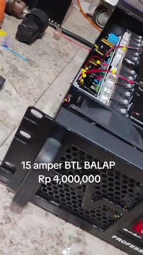 Understanding BTL Power Amplifiers