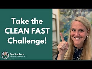What is the Clean Fast? Take the Clean Fast Challenge!