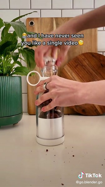 Go Blender Go on TikTok