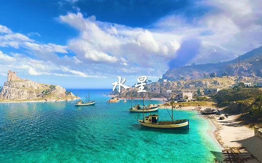 【4K】战地5全地图，你比较中意哪个地图呢？