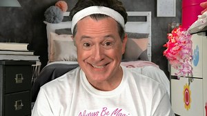 See Colbert’s Trump-inspired makeup tutorial | CNN Business