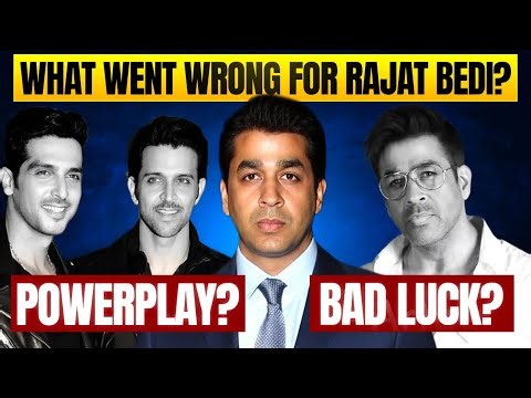 Bollywood's Meme Villain Returns! But What Really Happened With Rajat Bedi?