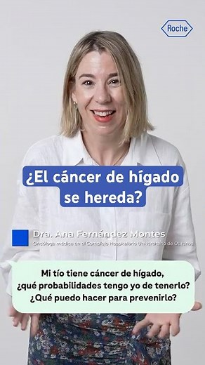 Is liver cancer hereditary? Expert answers