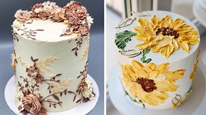 Amazing Cake Decorations 🤩 #food #chocolate #cake #baking | Ruby Life