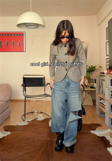 Spring Outfit Inspiration for a Cool Girl Aesthetic