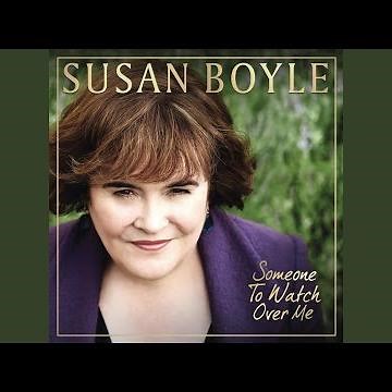 Someone To Watch Over Me