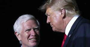 Trump rescinds endorsement of Senate candidate Mo Brooks