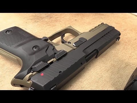 Rex Zero 1 CP 9mm