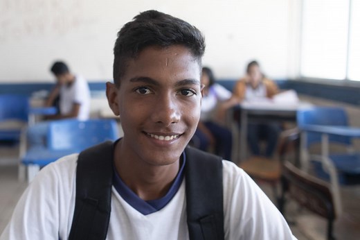 Enfrentamento da cultura do fracasso escolar