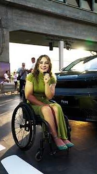Kristina Vogel x Škoda Peaq