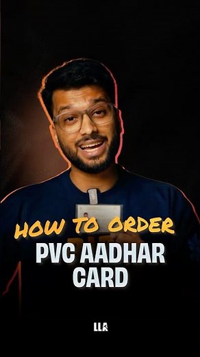 How to Order PVC Aadhar Card | Tutorial Tuesday Ep. 58