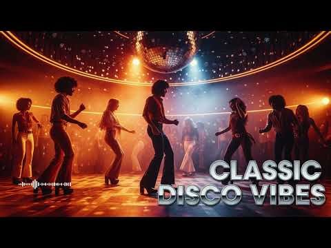 Old School Funk Disco | Vintage 70s Groove & Funky Rhythm