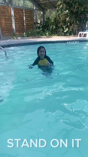 Have a blast this summer with DIY funky floats that you can bend, twist, and have fun with in the pool! Check out my complete tutorial on the Fairfield World website!☀️#diy #summerfun #sewfun #makersgonnamake #summertime #sewing #beanbag #pooltime | Morena's Corner