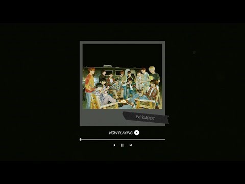 SEVENTEEN Night Playlist – Chill, Emotional & Late Night Vibes