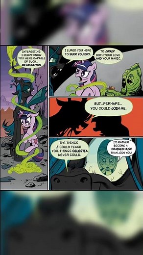 Twilight's Sacrifice #shorts