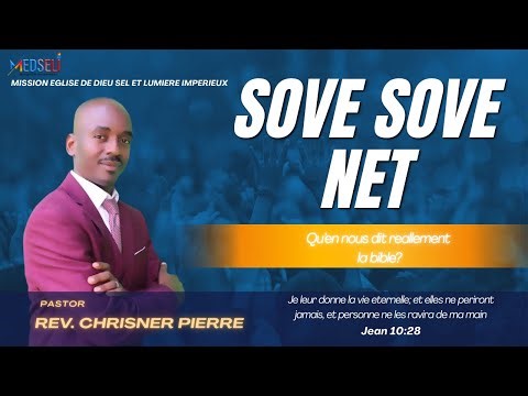 ACTION DE GRACE A L'ETERNEL// (12/25/2025)// REV. CHRISNER PIERRE// SHARE - LIKE