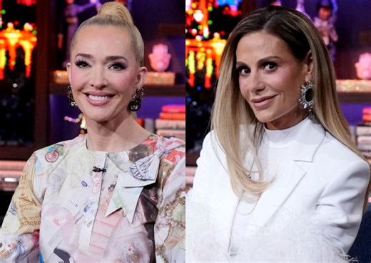 VIDEO: Erika Jayne Explains Why She Skipped Dorit's Book Party in RHOBH Sneak Peek: "Maybe PK Wasn't Wrong"
