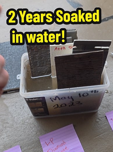 LP Diamond Kote vs James Hardie Siding Comparison