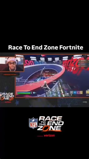 MATRIX | The Championship Fortnite Tournament: NFL Race to the End Zone LIVE powered by Verizon represents a high-profile crossover between... | Instagram