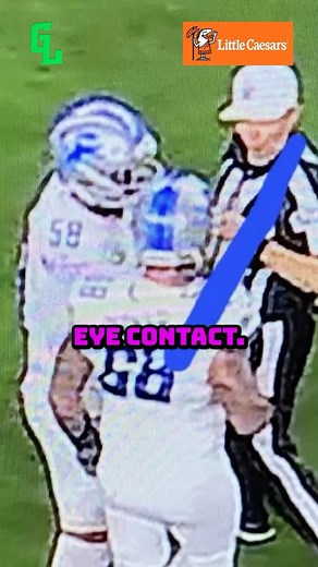 13K views · 12K reactions | Kyle comments on the controversial Lions play that cost them the win女 #lions | Green Light with Chris Long | Facebook