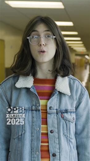 2.3K views · 11 reactions | Take a walk down memory lane as we relive the Class of 2025’s senior year. Want to see more? Watch “Class of 2025: Growing Up In Oregon Schools,” now at opb.org/2025 ✂️by J Jackson  From Freesound.org #ClassOf2025 #k12education #senioryear #OPB #PNW #Portland #graduation #HighSchool | OPB | Facebook