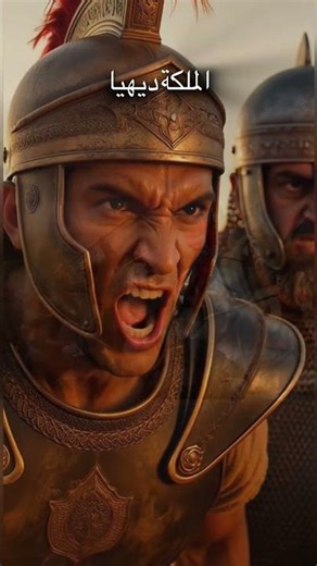 #قصص_تاريخية #الملكة ديهيا ⚔️ المرأة التي أرعبت الجيوش في شمال إفريقيا