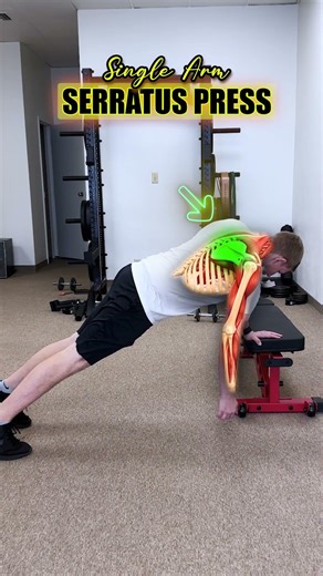 💥 Struggling With Shoulder Stability? Check Your Scapula 💥 #scapularwinging #shoulderstability #do