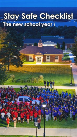 2.6K views · 20 reactions | While celebrating the first week of the new school year, stay safe.  ✅ Check out our quick checklist to keep the night enjoyable for everyone. #StaySafe #CampusSafety #StudentLife | UNB Fredericton | Facebook