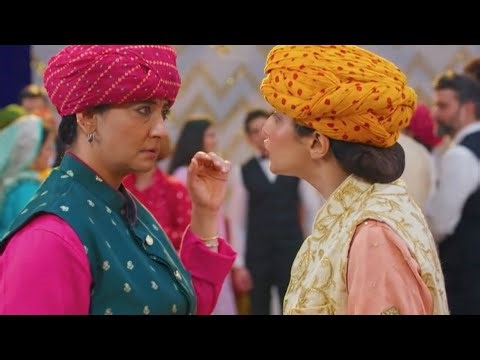 Yeh rishta kya kehlata hai 29 March 2026 Today New promo - Abhira give reality check to vidya 