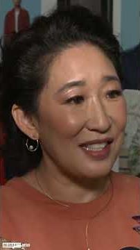 Sandra Oh Interview | Good Fortune New York Premiere Red Carpet