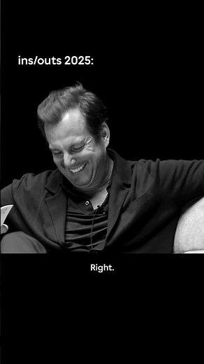 More of this please.