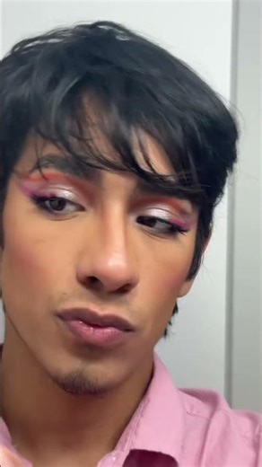 FEMBOT #femboy #makeup