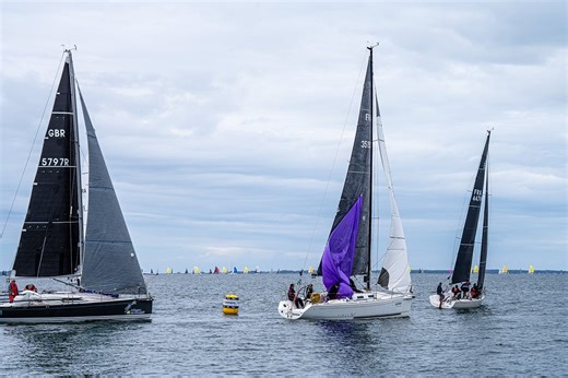 Refit électronique d’un voilier de régate : le projet Garmin pour le Spi Ouest-France 2026 - Garmin Blog