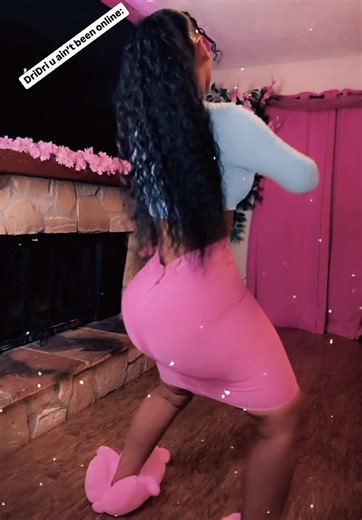 Recent Update from Miss Dridri