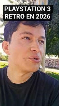 PS3 EN 2026 #shorts #ps3 #playstation #xbox