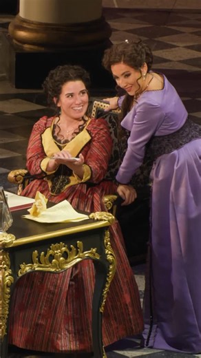 7.3K views · 112 reactions | Enjoy this electrifying excerpt from 혛혩혦 혔혢혳혳혪혢혨혦 혰혧 혍혪혨혢혳혰 and make sure you join us at the Kennedy Center for the last two performances! Thursday, November 20, 2025 7:30 p.m. Saturday, November 22, 2025 7:00 p.m. | Washington National Opera | Facebook