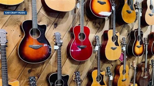New Hampshire music store to close after 48 years in business