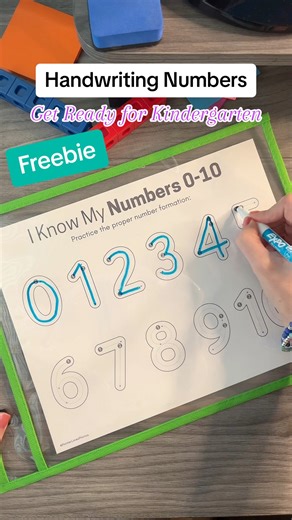 5K views · 36 reactions | F R E E  Number Formation Practice  Where...