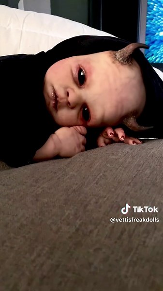 Creepy and Cute Baby Demon Compilation