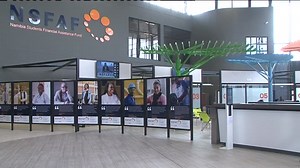 9.6K views · 120 reactions | The Namibia Students Financial Assistance Fund (NSFAF) says they will discontinue funding new aviation students for the next three years, in order to cater sufficiently for the current eighty-two students. https://bit.ly/34hrwUF | NBC Digital News | Facebook