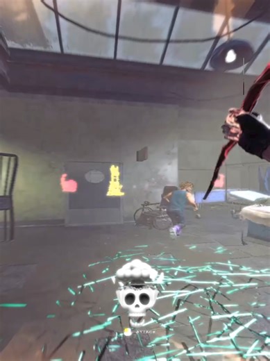 Remove the Black Bar | link in bio | #eclipsed #deadbydaylight #dbdedit #stretched #blight