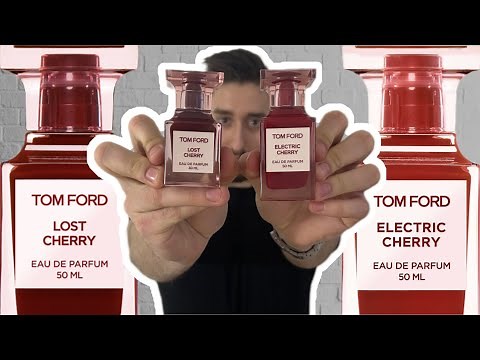 Tom Ford Lost Cherry VS Electric Cherry Comparison | Which Fragrance Is Better?