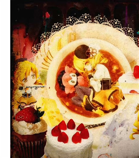 Mami Tomoe: Madoka Magica's Beloved Witch Hunter